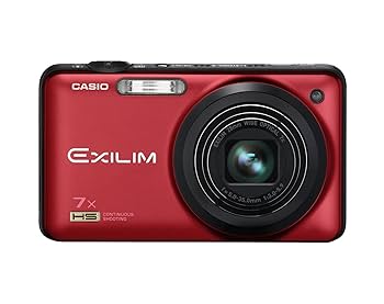 Amazon | CASIO デジタルカメラ EXILIM 1610万画素 光学ズーム7